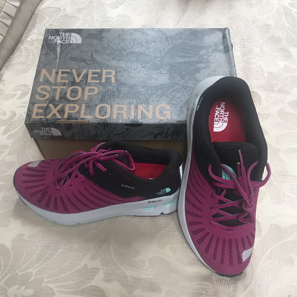 North face shoe Ampezzo Xtra foam